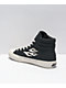 Straye Venice XS Flame Black & White High-Top Skate Shoes - Thumbnail image 2 of 4