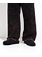 Straye Ventura Furry Carbon Mule Slippers - Thumbnail image 3 of 6