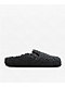 Straye Ventura Furry Carbon Mule Slippers - Thumbnail image 1 of 6