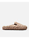 Straye Ventura Furry Sand Mule Slippers - Thumbnail image 1 of 7