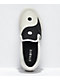 Straye Ventura One Love White & Black Slip-On Skate Shoes - Thumbnail image 3 of 4