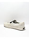 Straye Ventura One Love White & Black Slip-On Skate Shoes - Thumbnail image 2 of 4