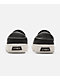 Straye Ventura Slip-On Black & White Skate Shoes