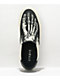 Straye Ventura X-Ray Black Canvas Slip-On Skate Shoes 