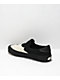 Straye Ventura X-Ray One Love Black & White Slip-On Skate Shoes