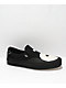 Straye Ventura X-Ray One Love Black & White Slip-On Skate Shoes
