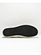 Straye Ventura X-Ray zapatos de skate deislizables de lienzo negro 