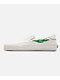 Straye Vista White & Green Flame Skate Shoes - Thumbnail image 4 of 8