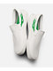 Straye Vista White & Green Flame Skate Shoes - Thumbnail image 2 of 8