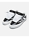 Straye x Blackdope Logan Puff Black Patent Leather Skate Shoes - Thumbnail image 3 of 6