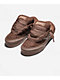 Straye x Ozuna Logan Teddy Choco Shoes - Thumbnail image 3 of 6
