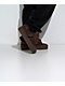 Straye x Ozuna Logan Teddy Choco Shoes - Thumbnail image 3 of 7