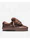 Straye x Ozuna Logan Teddy Choco Shoes - Thumbnail image 1 of 6