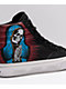 Straye x Zero Venice Our Lady Black High-Top Skate Shoes