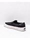 Straye x Zero Ventura X-Ray Black, White, & Red Slip-On Skate Shoes - Thumbnail image 2 of 5