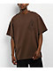 Strength Cartel Culture Brown T-Shirt - Thumbnail image 1 of 3