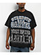 Strength Cartel Most Hated Black T-Shirt - Thumbnail image 1 of 2