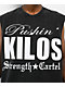 Strength Cartel Pushin Kilos Black Tank Top - Thumbnail image 3 of 3