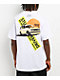 Student Driver Chibi White T-Shirt - Thumbnail image 1 of 2