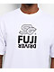 Student Driver Fuji White T-Shirt - Thumbnail image 3 of 3