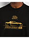 Student Driver King Kuro Black T-Shirt - Thumbnail image 3 of 3