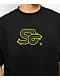 Student Driver Racing Black T-Shirt - Thumbnail image 3 of 3