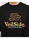 Student Driver Veilside Black T-Shirt - Thumbnail image 3 of 3