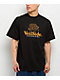 Student Driver Veilside Black T-Shirt - Thumbnail image 2 of 3