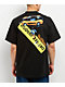 Student Driver Veilside Black T-Shirt - Thumbnail image 1 of 3