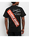 Student Driver x VeilSide V2 Black T-Shirt - Thumbnail image 2 of 3