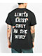 Su Alteza camiseta negra ilimitada