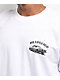 Suavecito Bounce White T-Shirt - Thumbnail image 3 of 3