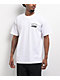 Suavecito Bounce White T-Shirt - Thumbnail image 2 of 3