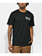 Subrosa Broken Spokes Black T-Shirt - Thumbnail image 2 of 3