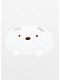 Sumikkogurashi Shirokuma White Bear Mochi Plush Toy - Thumbnail image 1 of 5