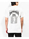 SunCult Playing Tour White T-Shirt - Thumbnail image 2 of 3