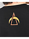 SunCult Sun Reaper Black T-Shirt - Thumbnail image 3 of 4