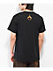 SunCult Sun Reaper Black T-Shirt - Thumbnail image 2 of 4