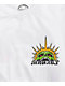 SunCult Suntown White Long Sleeve T-Shirt