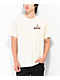 SunCult The Manuscript Natural T-Shirt - Thumbnail image 2 of 3