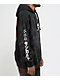 SunCult Trike Black Tie Dye Hoodie - Thumbnail image 4 of 4