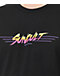 SunCult Waiting On You Black T-Shirt - Thumbnail image 3 of 3