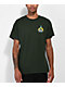 Suncult Dragon Worship Green T-Shirt