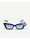 Sunscape x Hello Kitty Black Cat Eye Sunglasses - Thumbnail image 2 of 4