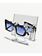 Sunscape x Hello Kitty Black Cat Eye Sunglasses - Thumbnail image 3 of 4
