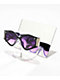 Sunscape x Kuromi Cat Eye Black Sunglasses - Thumbnail image 4 of 5