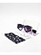 Sunscape x Kuromi Cat Eye Black Sunglasses - Thumbnail image 5 of 5