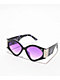 Sunscape x Kuromi Cat Eye Black Sunglasses - Thumbnail image 1 of 5
