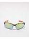 Sunscape x Realtree Edge, Silver, & Orange Hunter Sport Sunglasses - Thumbnail image 2 of 2