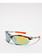 Sunscape x Realtree Edge, Silver, & Orange Hunter Sport Sunglasses - Thumbnail image 1 of 2